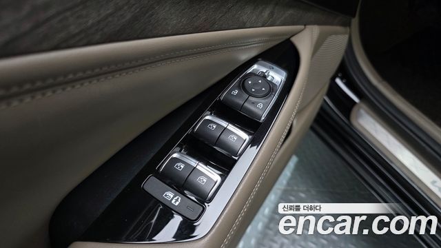 Kia K8 2023 — photo 34