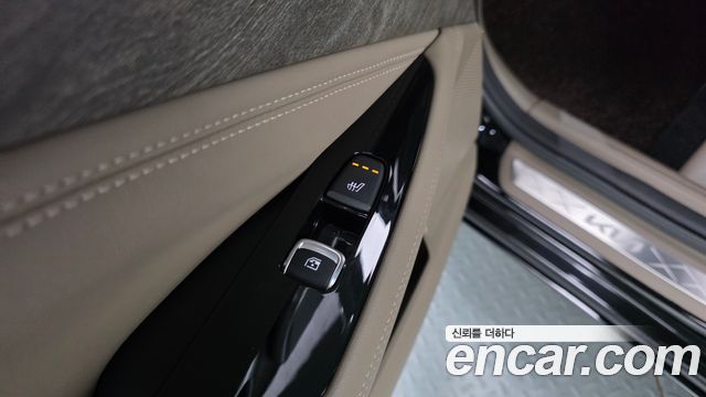 Kia K8 2023 — photo 35