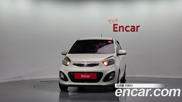 Kia morning 2013 — photo 3