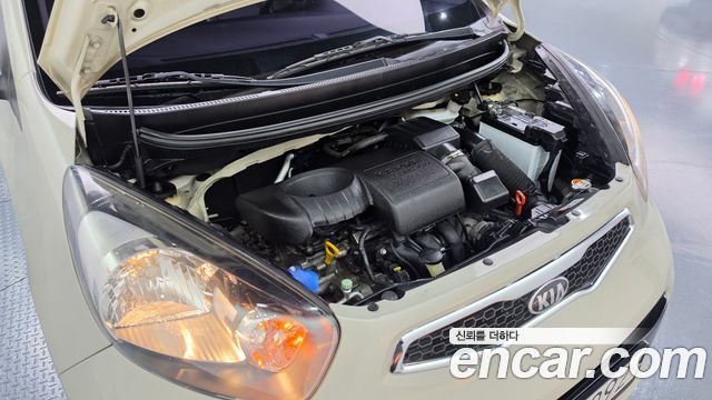 Kia morning 2013 — photo 6