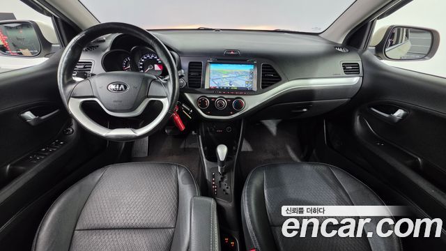 Kia morning 2013 — photo 10