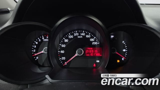 Kia morning 2013 — photo 11