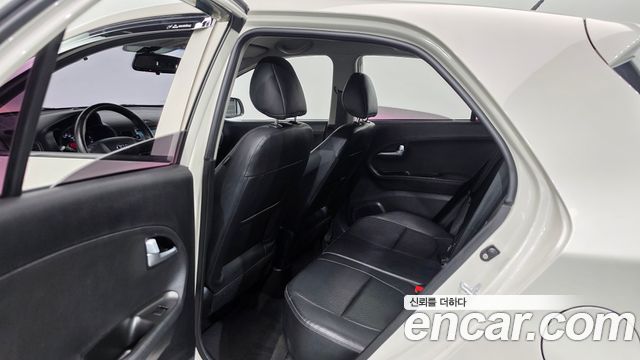 Kia morning 2013 — photo 17