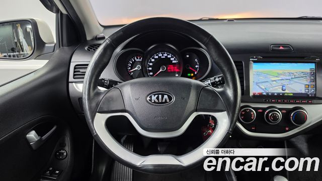 Kia morning 2013 — photo 19