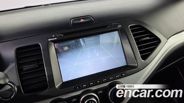 Kia morning 2013 — photo 20