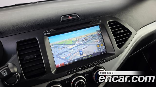Kia morning 2013 — photo 21