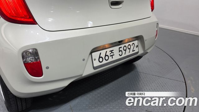 Kia morning 2013 — photo 26