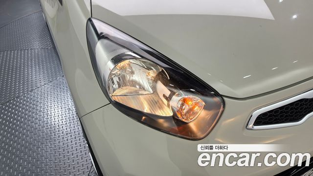 Kia morning 2013 — photo 8