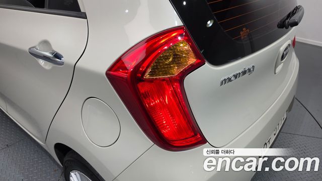 Kia morning 2013 — photo 9