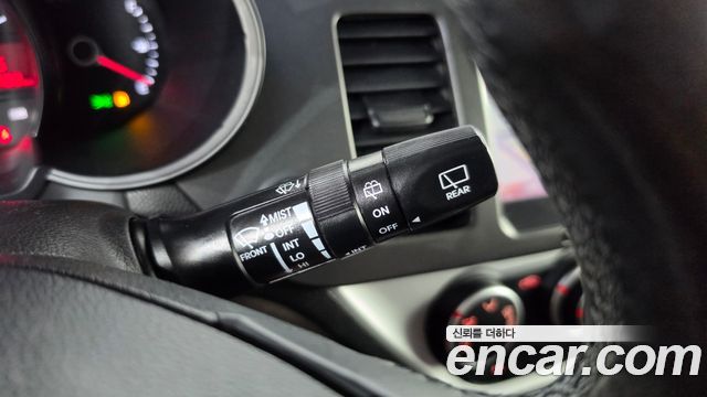 Kia morning 2013 — photo 30