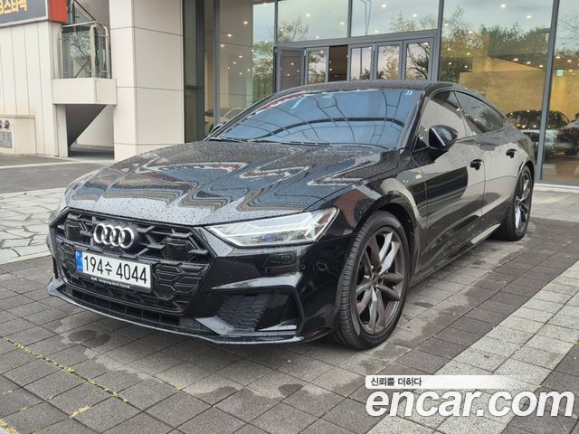 Audi A7 2024 — photo 1