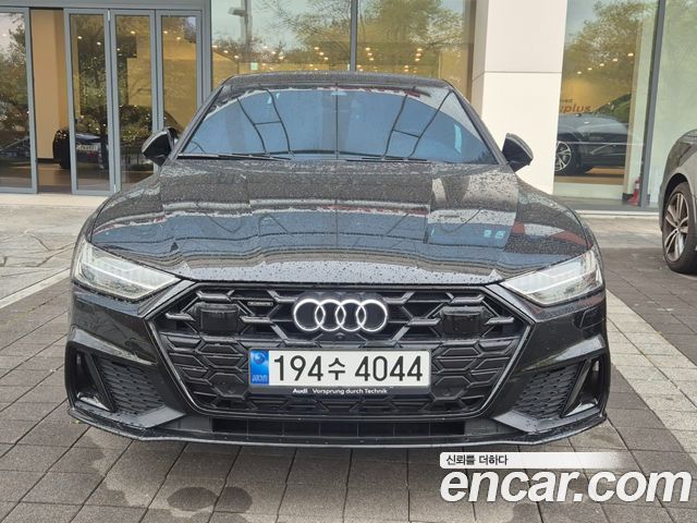 Audi A7 2024 — photo 2