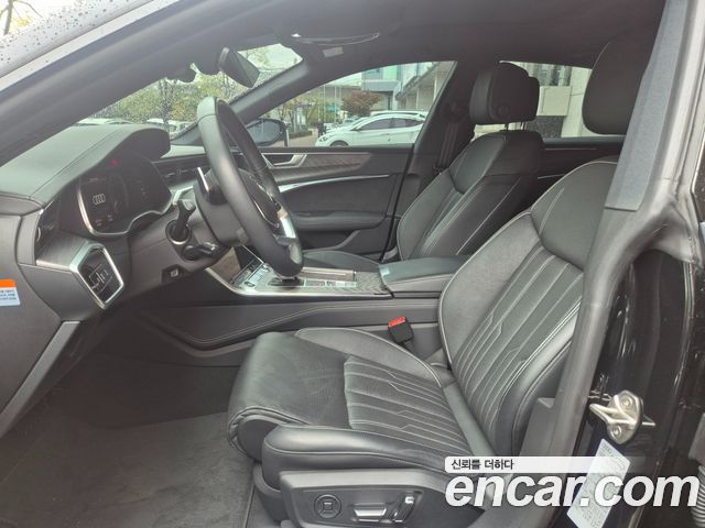 Audi A7 2024 — photo 3