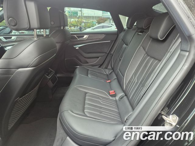 Audi A7 2024 — photo 4