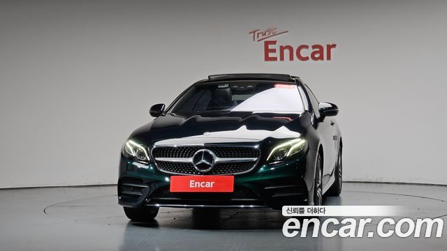 Mercedes-Benz E-Class 2017 — photo 3