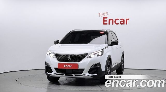 Peugeot 5008 2019 — photo 3