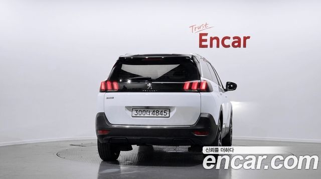 Peugeot 5008 2019 — photo 4