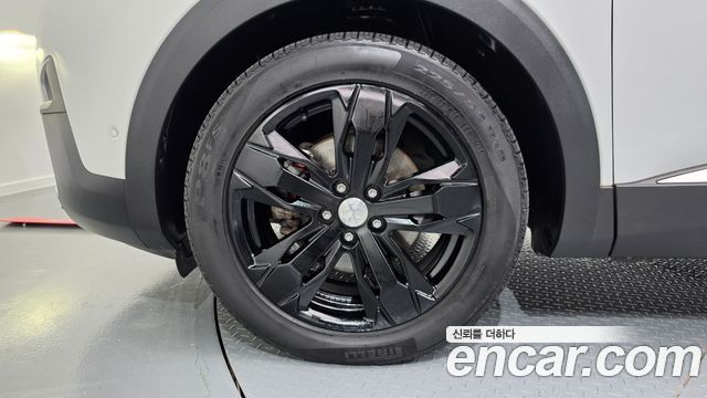 Peugeot 5008 2019 — photo 5