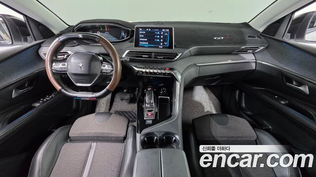 Peugeot 5008 2019 — photo 7