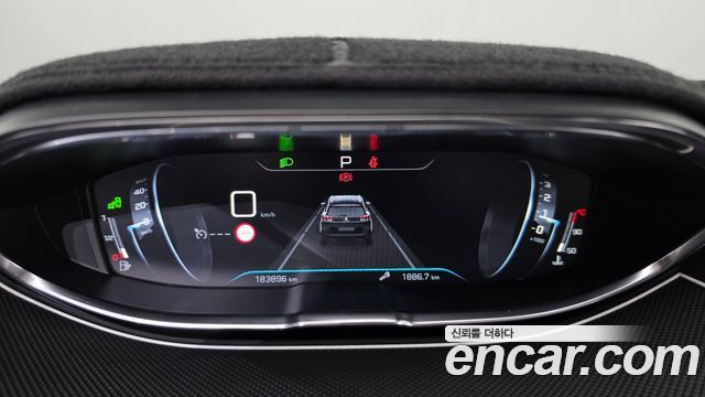 Peugeot 5008 2019 — photo 8