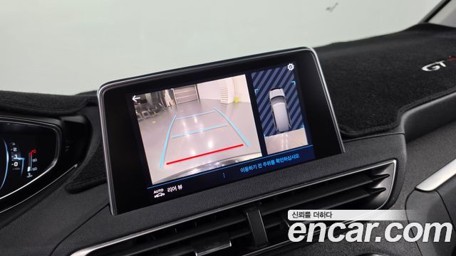 Peugeot 5008 2019 — photo 14