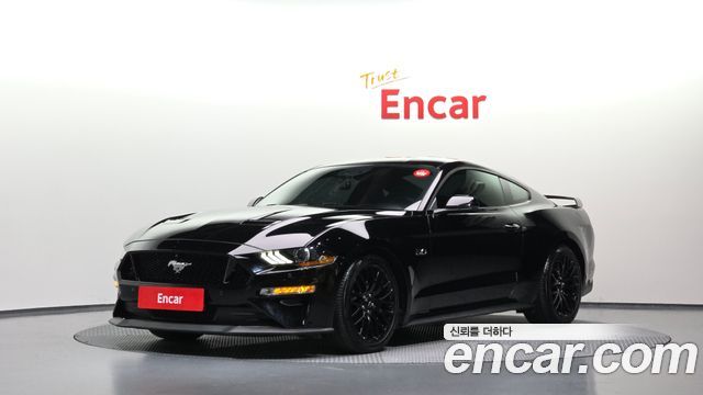 Ford Mustang 2019 — photo 1