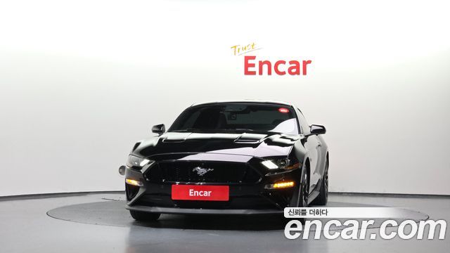 Ford Mustang 2019 — photo 3