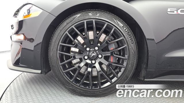 Ford Mustang 2019 — photo 5