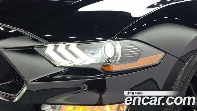 Ford Mustang 2019 — photo 8