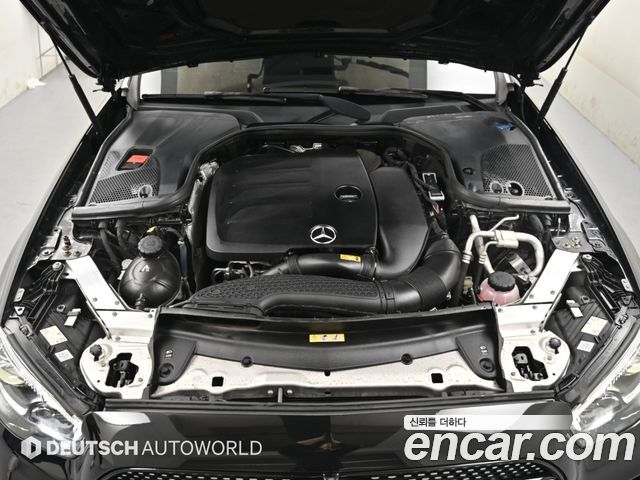 Mercedes-Benz E-Class 2021 — photo 6