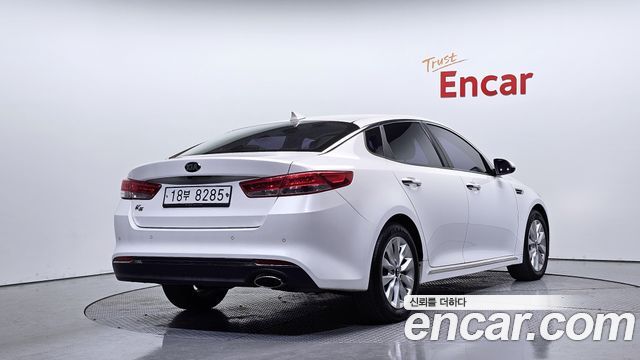 Kia K5 2016 — photo 2