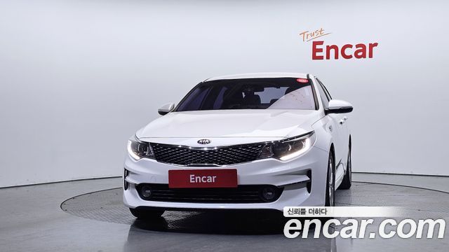 Kia K5 2016 — photo 3