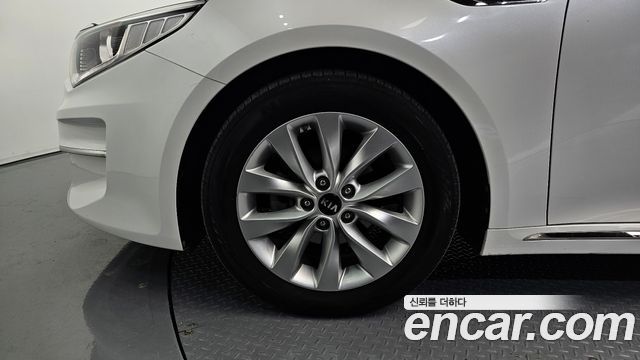 Kia K5 2016 — photo 5