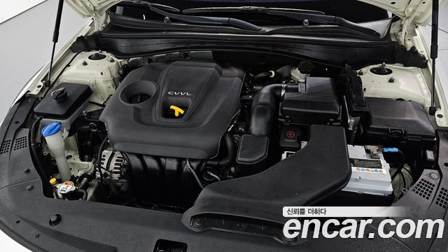 Kia K5 2016 — photo 6