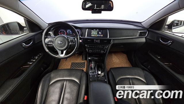 Kia K5 2016 — photo 7