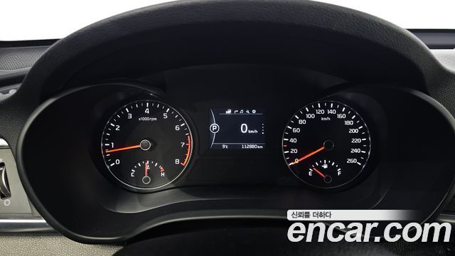 Kia K5 2016 — photo 8