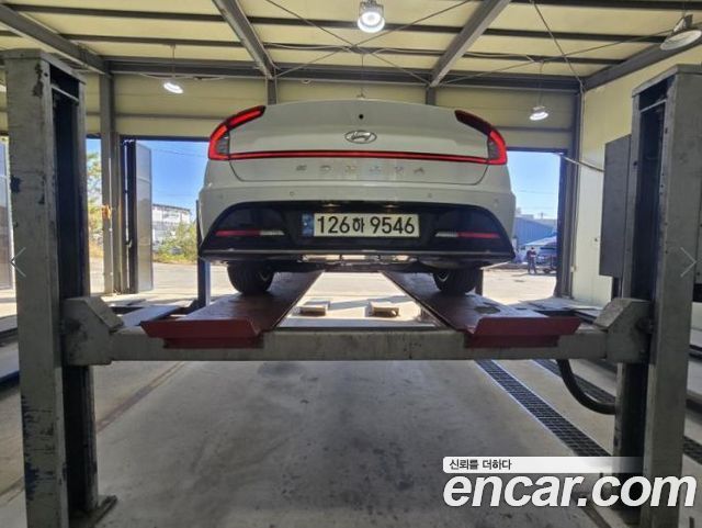 Hyundai Sonata 2023 — photo 2