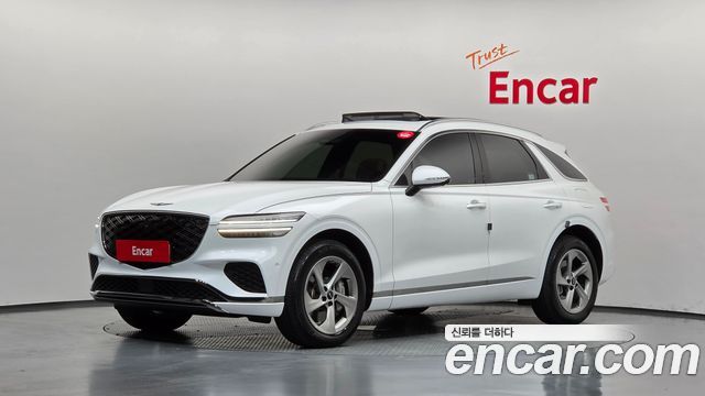 Genesis GV70 2025 — photo 1