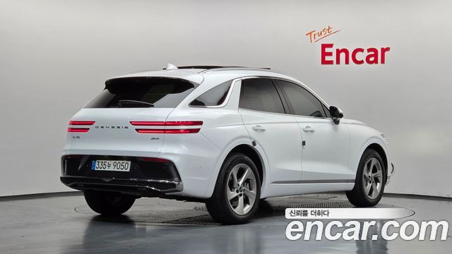 Genesis GV70 2025 — photo 2