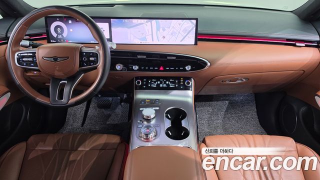 Genesis GV70 2025 — photo 10