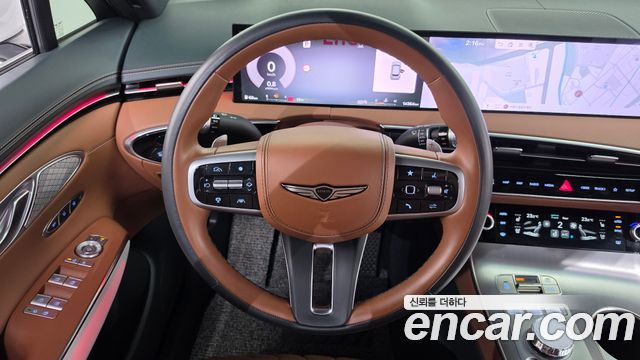 Genesis GV70 2025 — photo 19