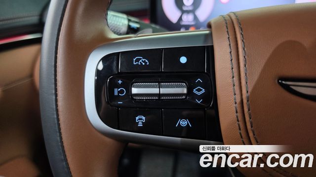 Genesis GV70 2025 — photo 22
