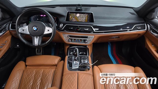 BMW 7-Series 2021 — photo 7