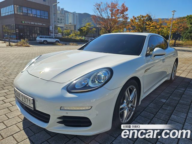 Porsche Panamera 2015 — photo 2