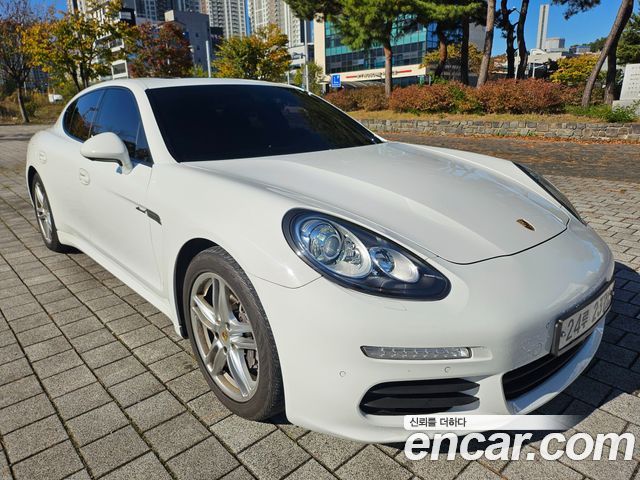 Porsche Panamera 2015 — photo 3