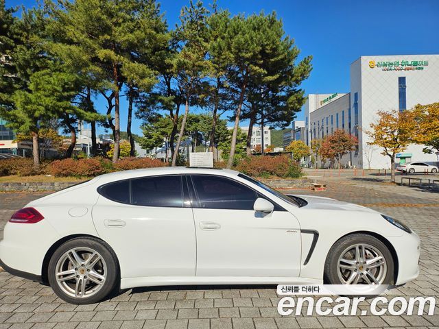 Porsche Panamera 2015 — photo 4