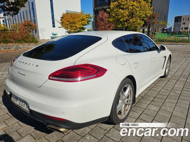 Porsche Panamera 2015 — photo 5