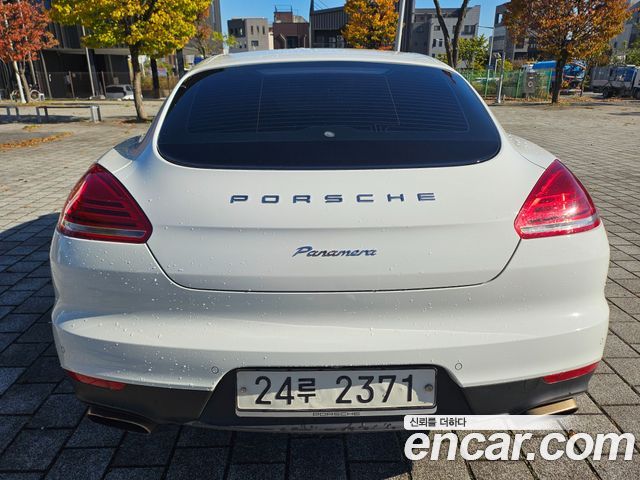 Porsche Panamera 2015 — photo 6