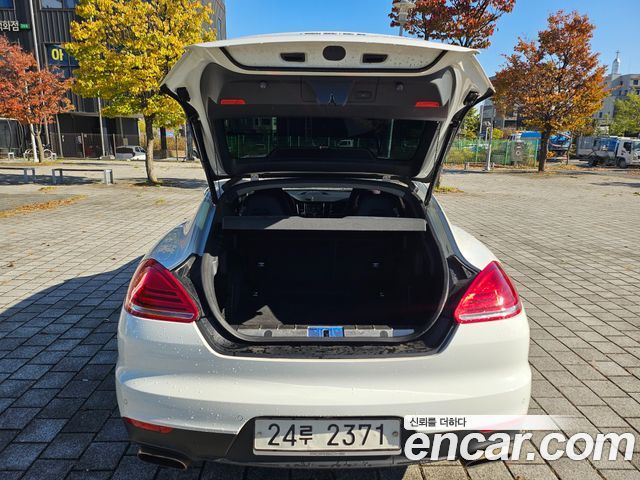 Porsche Panamera 2015 — photo 11