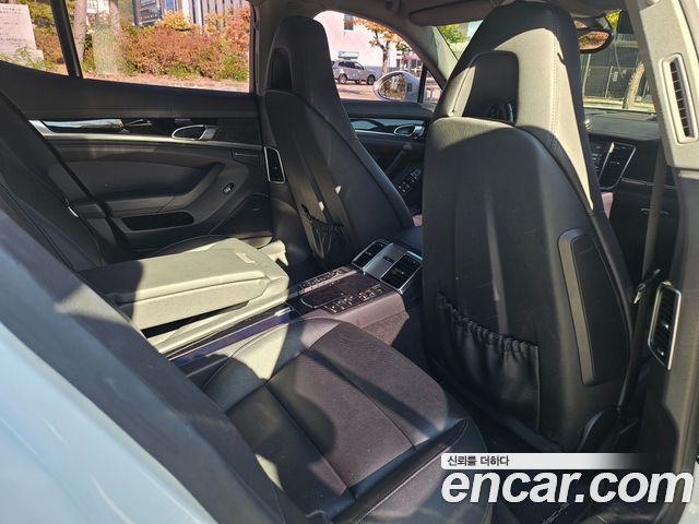 Porsche Panamera 2015 — photo 13